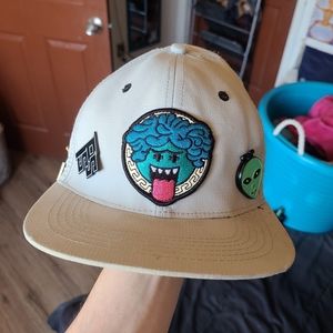 Pink+Dolphin hat.